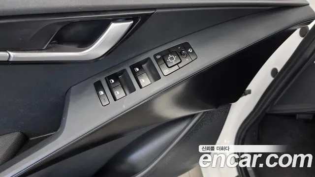 Kia Niro The All New Niro Trendy — Фото автомобиля 27