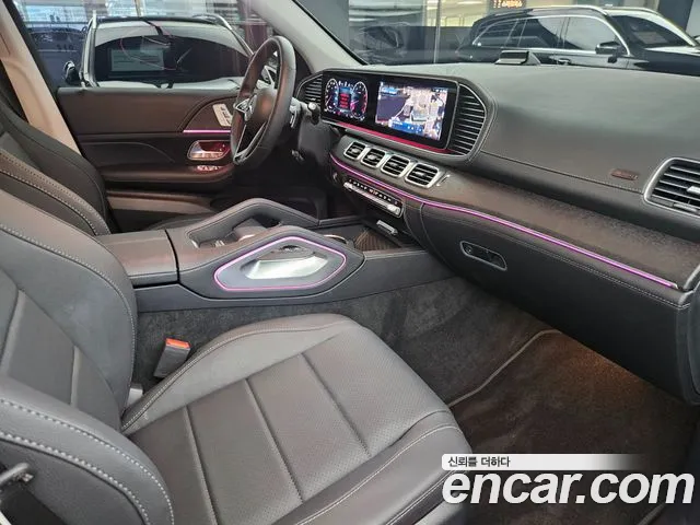 Mercedes-Benz GLE-Class W167 — Фото автомобиля 11