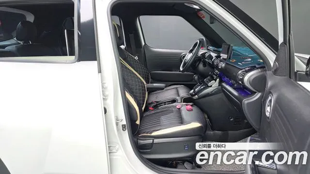 Hyundai Casper Casper Turbo Inspiration — Фото автомобиля 25