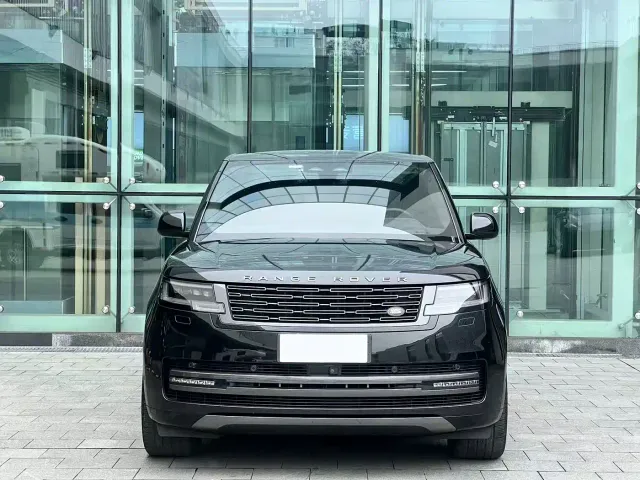 Land Rover Range Rover — Фото автомобиля 3