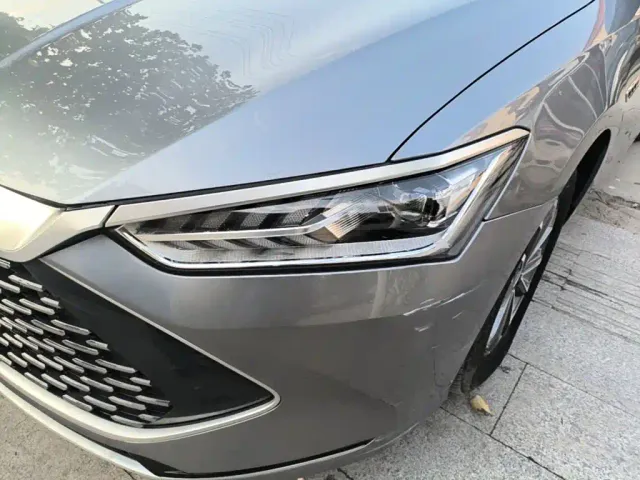 BYD Qin PLUS — Фото автомобиля 23