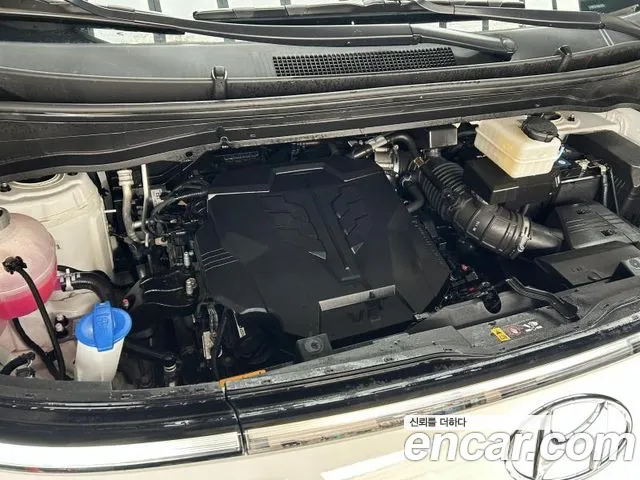 Hyundai Staria — Фото автомобиля 5