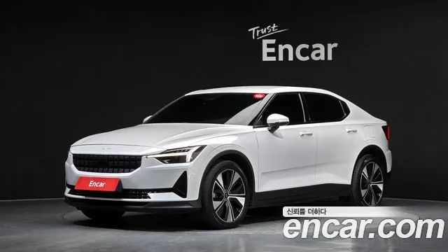 Фотография автомобиля — Polestar 2