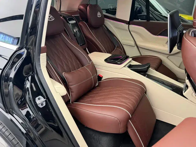 Mercedes-Benz GLS-Class — Фото автомобиля 7