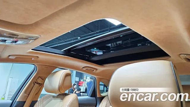 Genesis G80 Бензин 2.5 турбо 2WD — Фото автомобиля 16