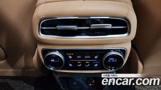 Genesis GV80 3.0 Дизель AWD — Фото автомобиля 19
