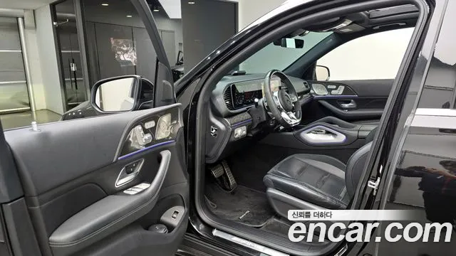 Mercedes-Benz GLE-Class W167 — Фото автомобиля 11