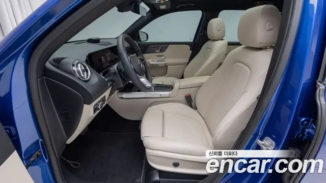 Mercedes-Benz GLB-Class — Фото автомобиля 14