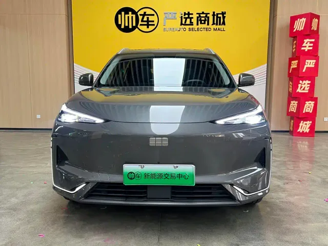 Geely Galaxy E5 — Фото автомобиля 2