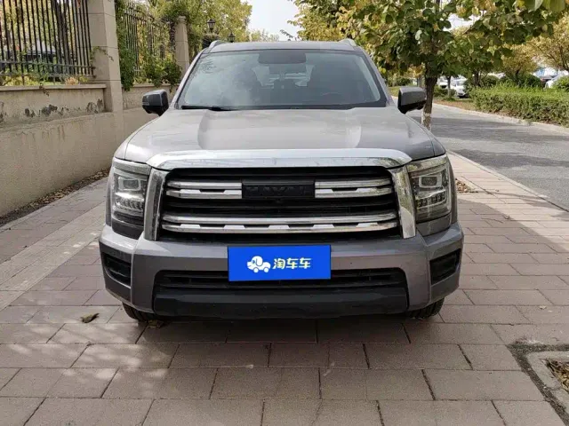 Haval H5 — Фото автомобиля 2