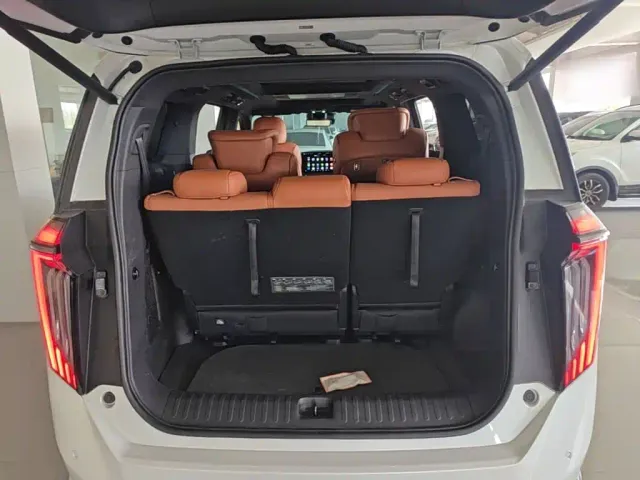GAC Trumpchi Xiangwang M8 — Фото автомобиля 18