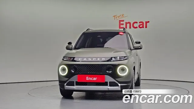 Hyundai Casper — Фото автомобиля 3