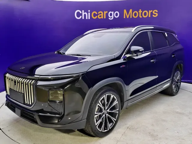 Фотография автомобиля — Jetour X90 Pro