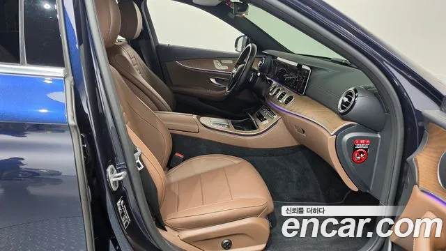 Mercedes-Benz E-Class W213 — Фото автомобиля 16