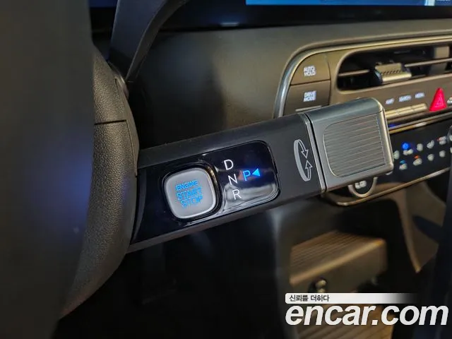 Hyundai Palisade LX3 — Фото автомобиля 12