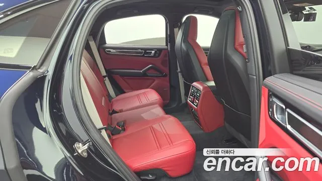 Porsche Cayenne PO536 — Фото автомобиля 25