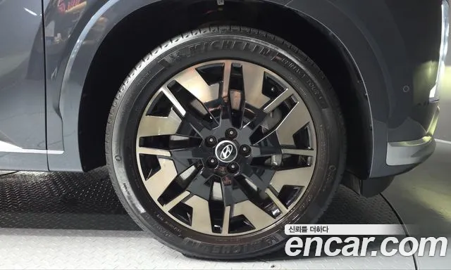 Hyundai Palisade The New — Фото автомобиля 6