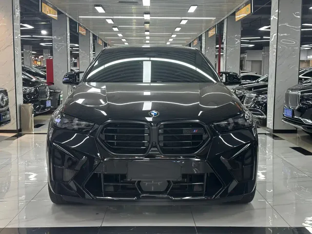 BMW X6 M — Фото автомобиля 2
