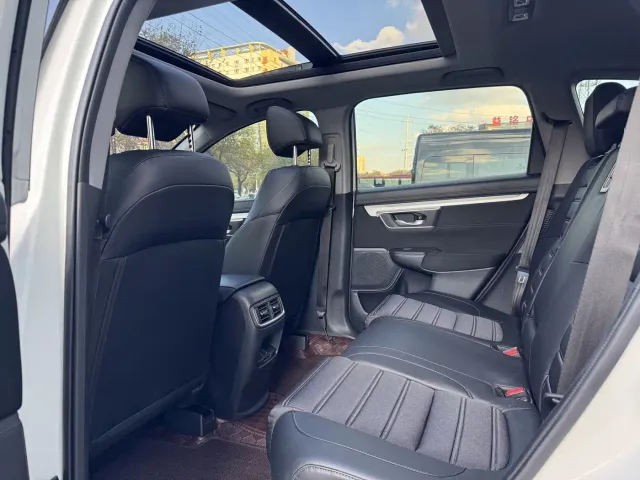 Honda CR-V — Фото автомобиля 5