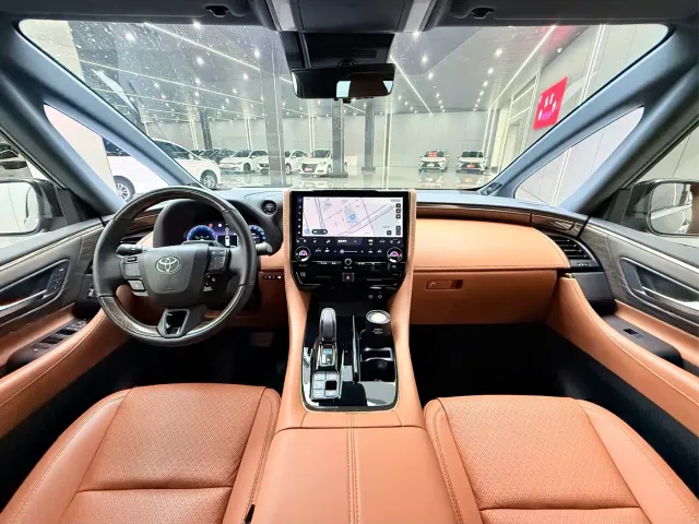 Toyota Alphard — Фото автомобиля 13