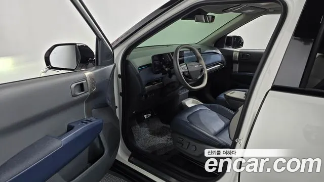 Kia EV3 — Фото автомобиля 10
