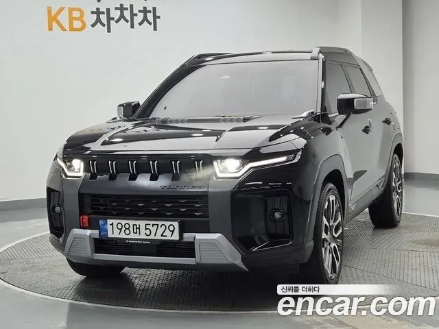 KGM Torres — Фото автомобиля 2