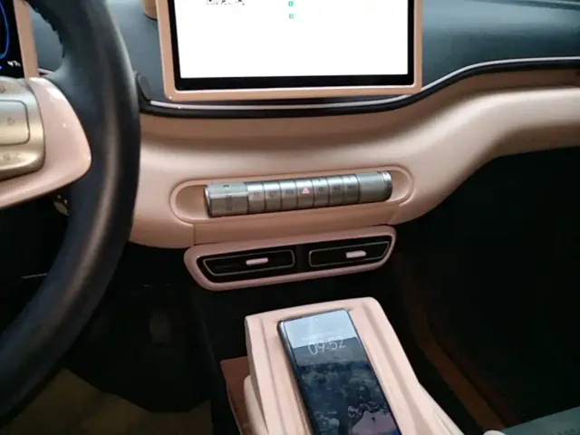 BYD Seagull — Фото автомобиля 13