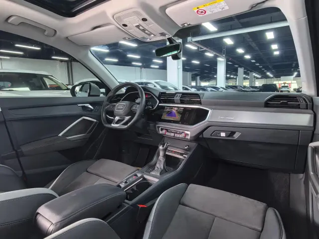 Audi Q3 — Фото автомобиля 16