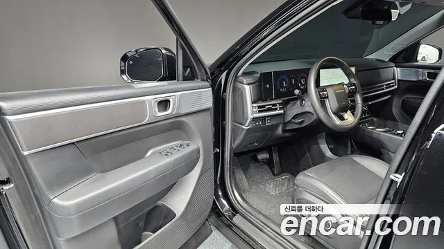 Hyundai Santa Fe MX5 — Фото автомобиля 10