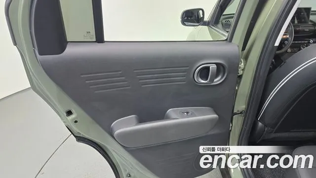 Hyundai Casper New — Фото автомобиля 14