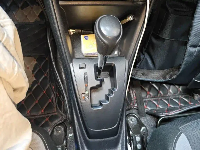 Toyota YARiS L Zhi Xuan — Фото автомобиля 6