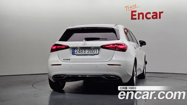 Mercedes-Benz A-Class W177 — Фото автомобиля 4