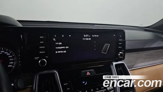 Kia Sorento Sorento 4-е поколение — Фото автомобиля 17