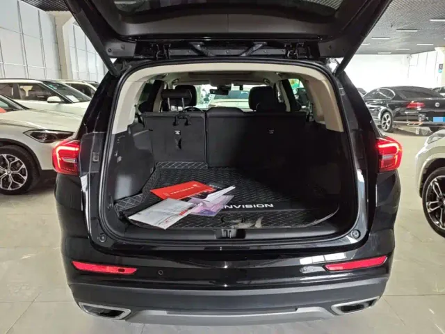 Buick Envision Plus — Фото автомобиля 18