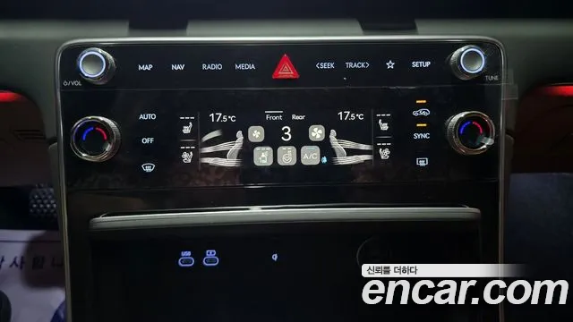 Genesis GV80 — Фото автомобиля 12