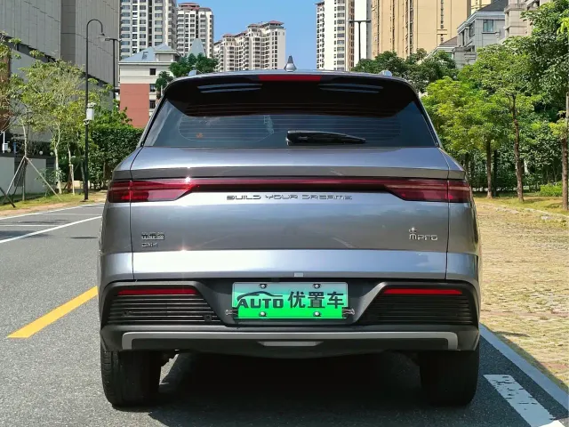 BYD Song Pro — Фото автомобиля 5