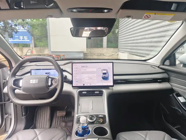 Geely Galaxy L6 — Фото автомобиля 10