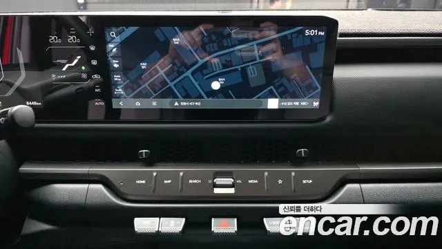 Kia Tasman Tasman 2.5T Бензин 2WD — Фото автомобиля 14
