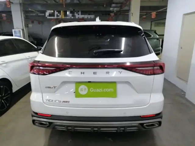 Chery Tiggo 8 PRO — Фото автомобиля 5
