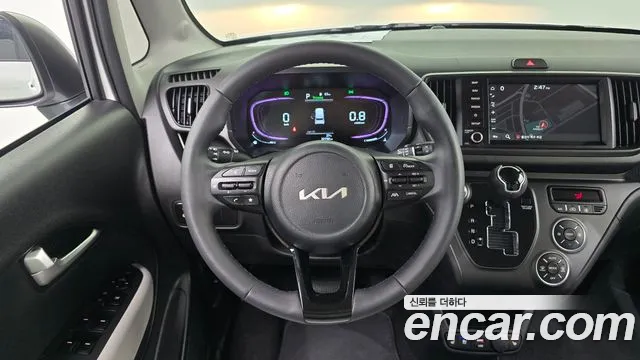 Kia RAY Новый Kia Ray Prestige — Фото автомобиля 13