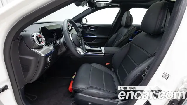 Mercedes-Benz C-Class W206 — Фото автомобиля 14