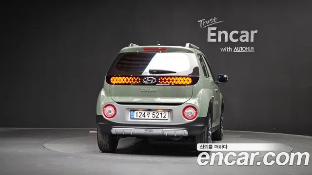 Hyundai Casper — Фото автомобиля 4