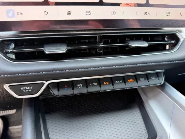 Geely Xingrui — Фото автомобиля 26