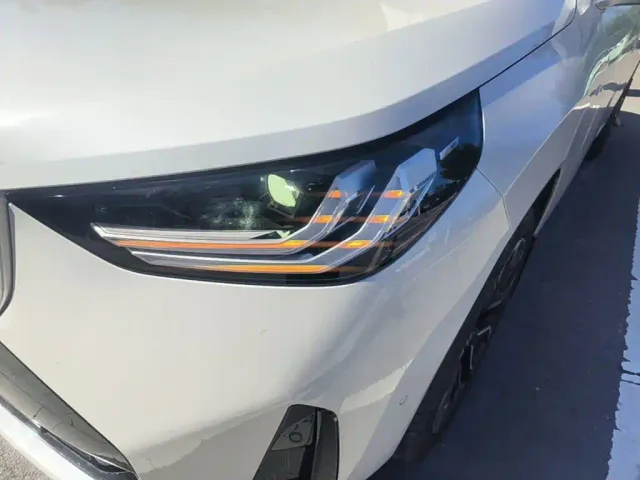 BMW X3 — Фото автомобиля 23