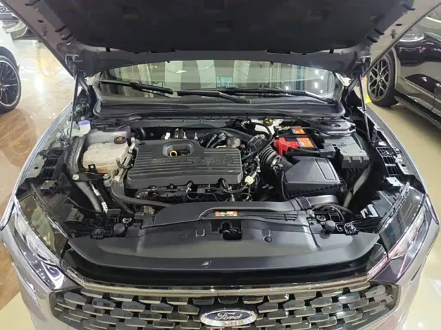 Ford Mondeo — Фото автомобиля 19
