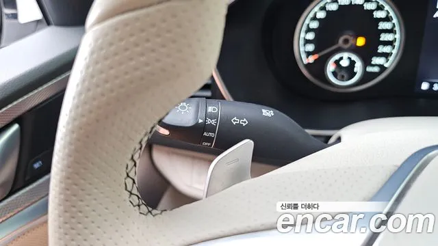 Genesis G70 — Фото автомобиля 26
