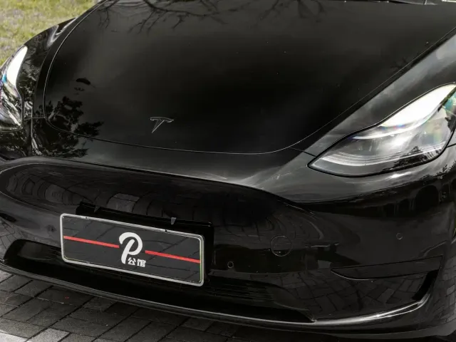 Tesla Model Y — Фото автомобиля 8