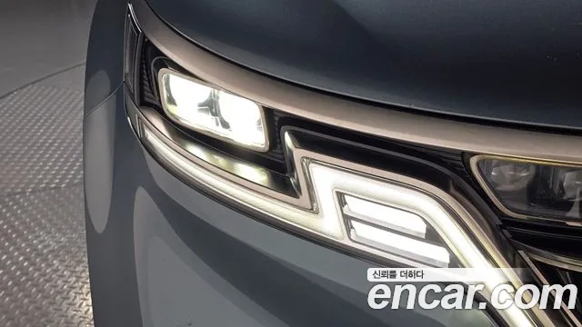 Kia Canival Carnival 4 поколение Бензин 9 мест Signature — Фото автомобиля 22