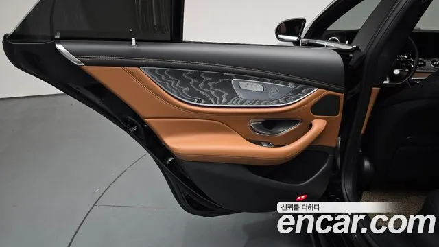 Mercedes-Benz AMG GT 4 двери 43 4MATIC+ — Фото автомобиля 24