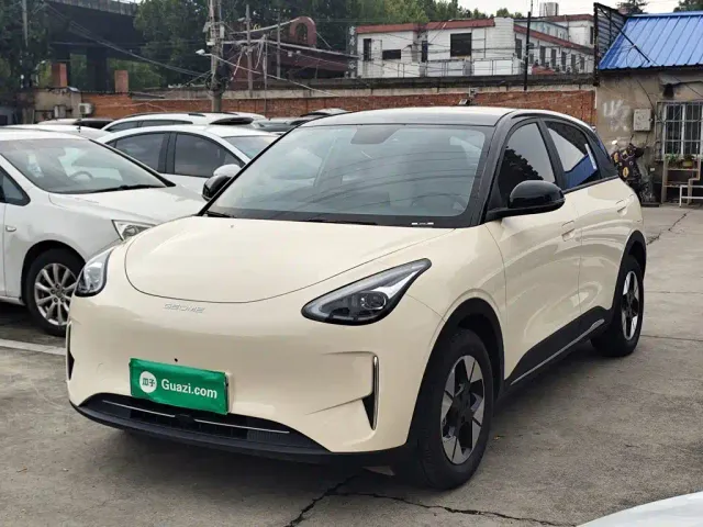 Фотография автомобиля — Geely Starry Wish